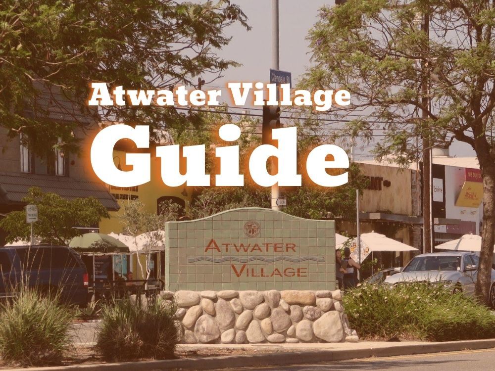 Atwater Village Guide Cover Photo